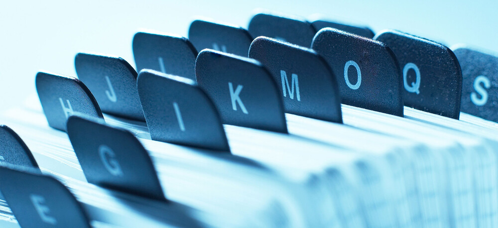 Nos missions d'organisation